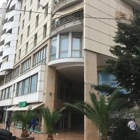 Апартаменты Matis Тирана